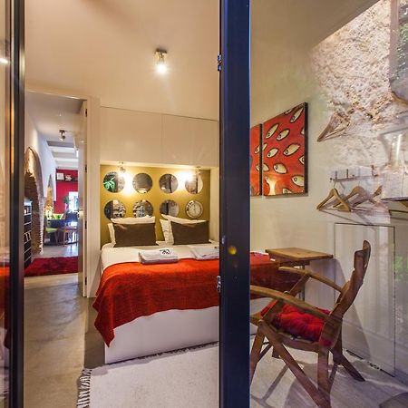 The Old Stables Chiado Apartments Lisbon Luaran gambar