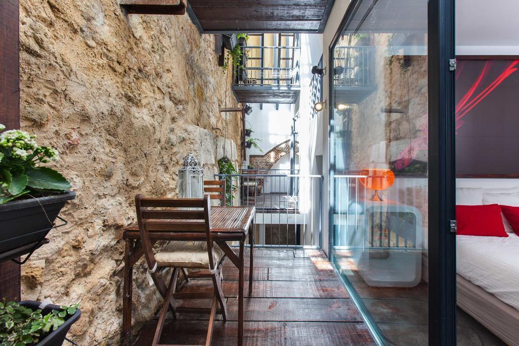 The Old Stables Chiado Apartments Lisbon Luaran gambar