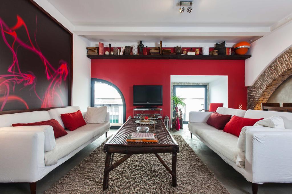 The Old Stables Chiado Apartments Lisbon Luaran gambar