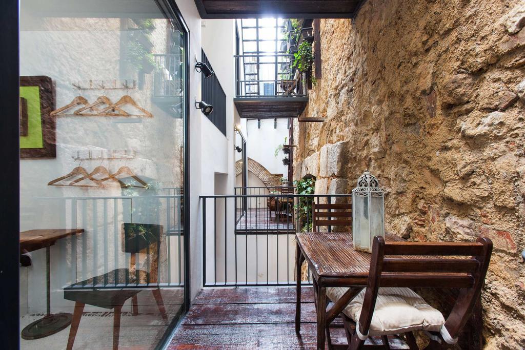 The Old Stables Chiado Apartments Lisbon Bilik gambar