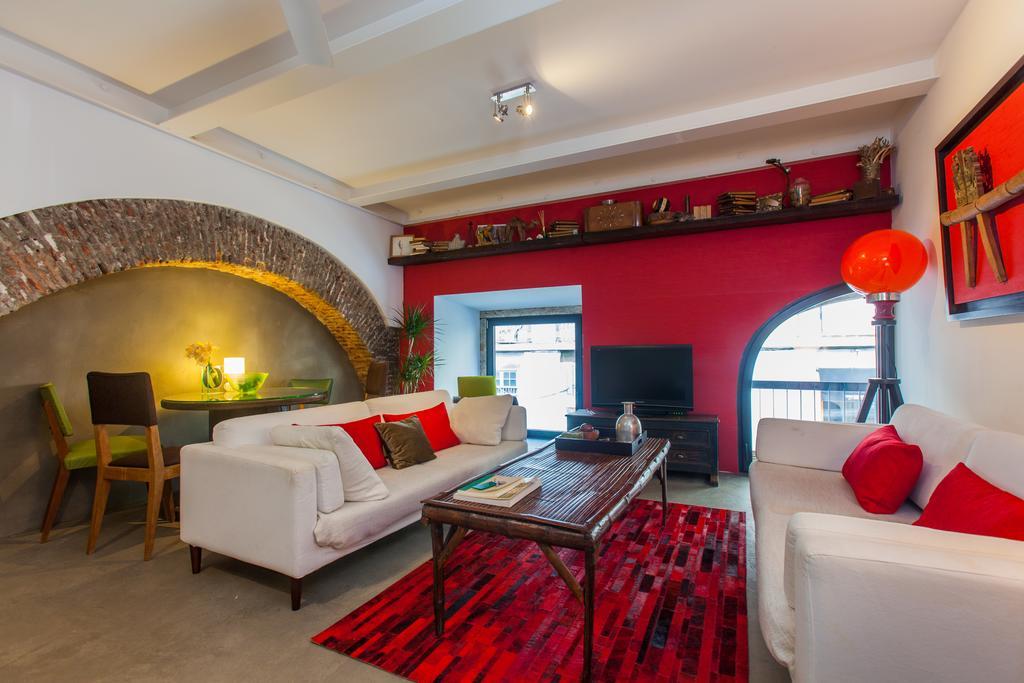 The Old Stables Chiado Apartments Lisbon Luaran gambar