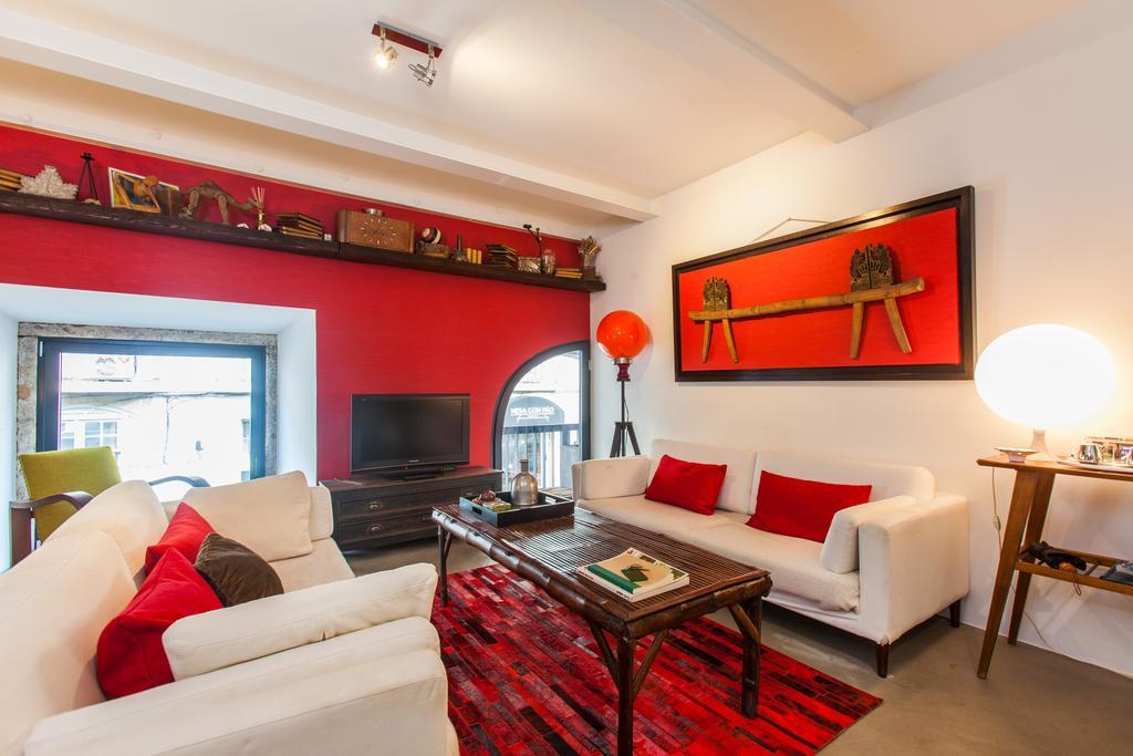 The Old Stables Chiado Apartments Lisbon Luaran gambar