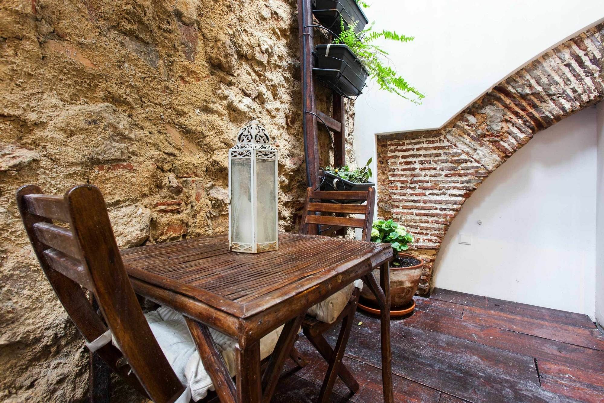 The Old Stables Chiado Apartments Lisbon Luaran gambar
