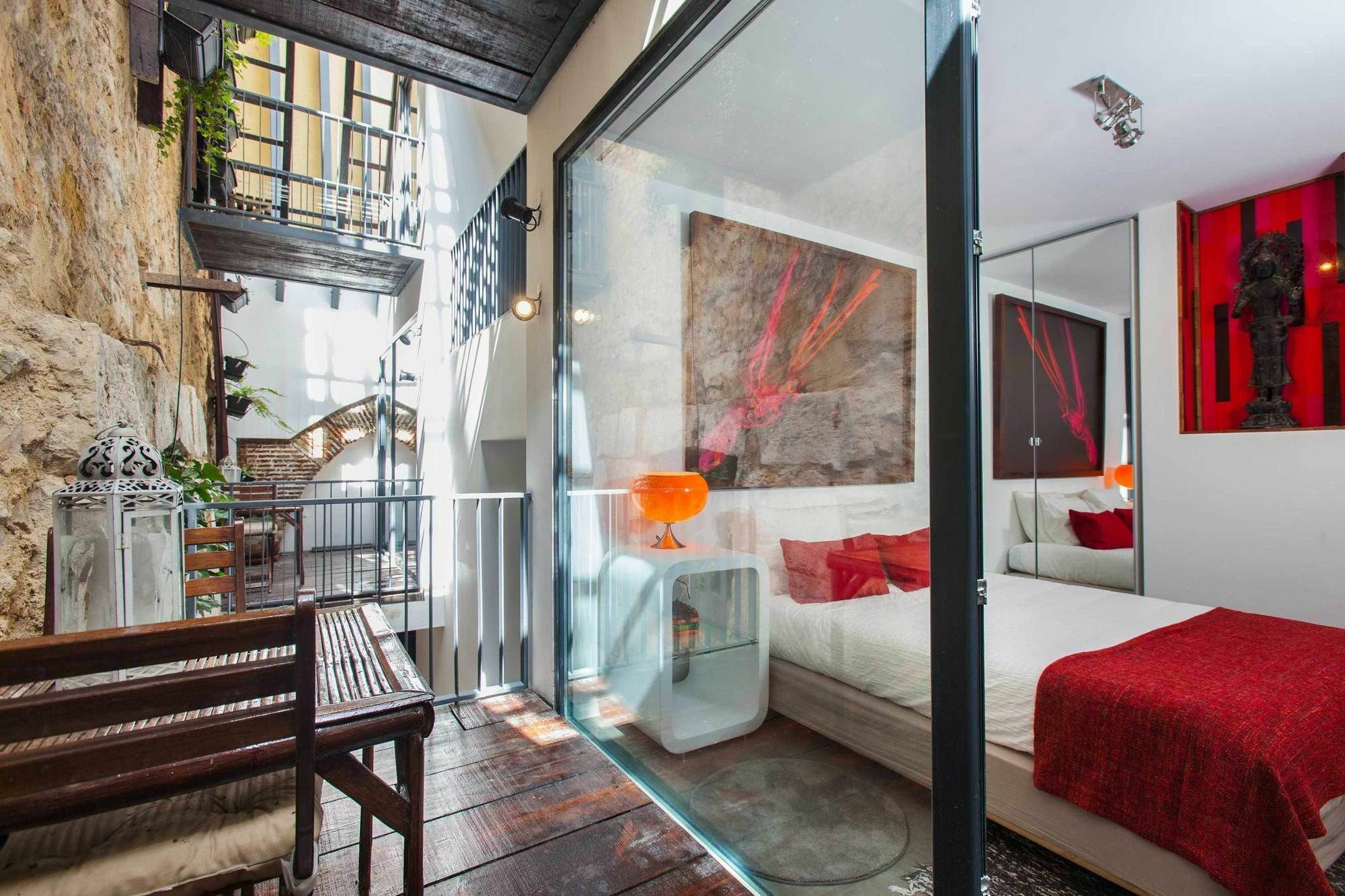 The Old Stables Chiado Apartments Lisbon Luaran gambar